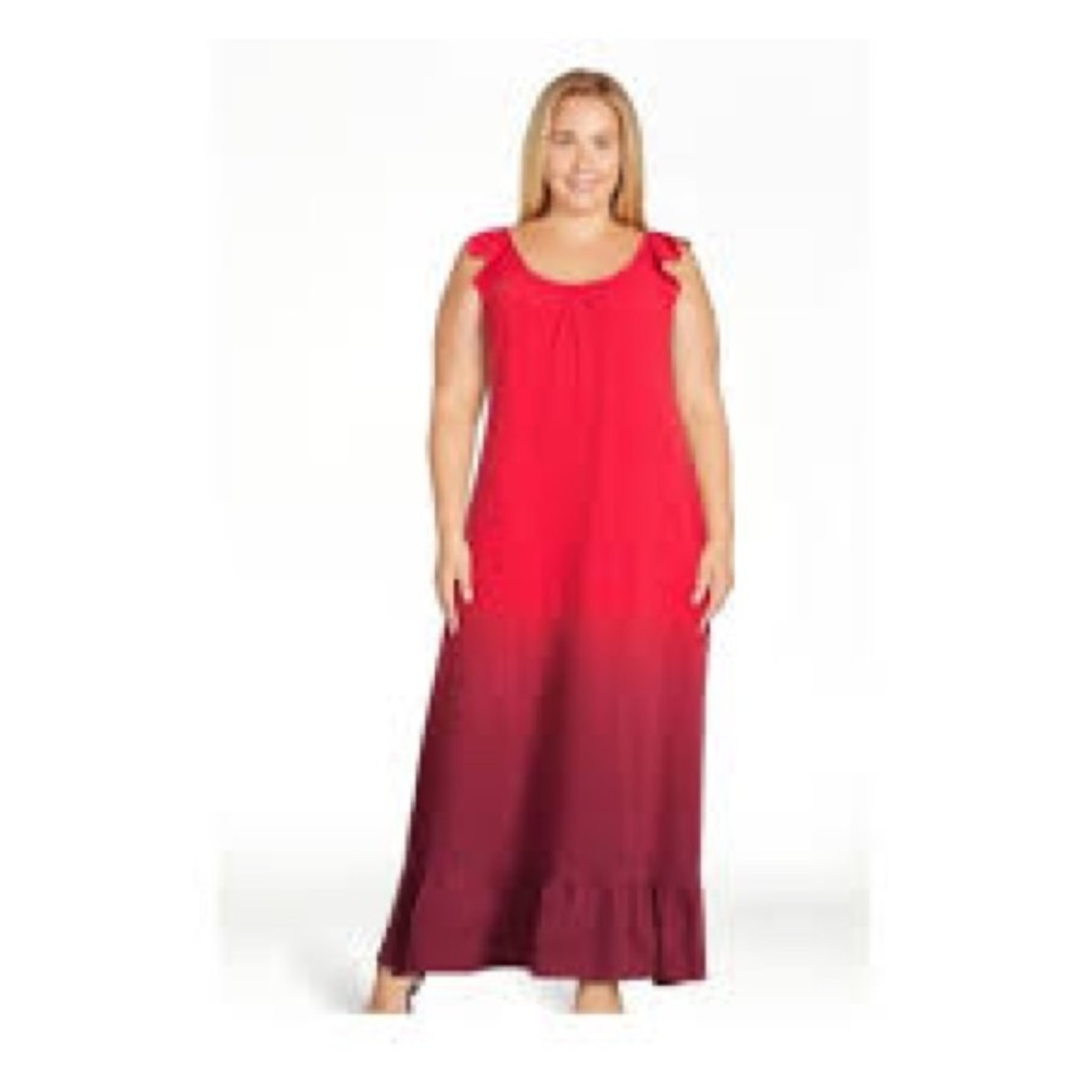 Time &Tru ombré dress